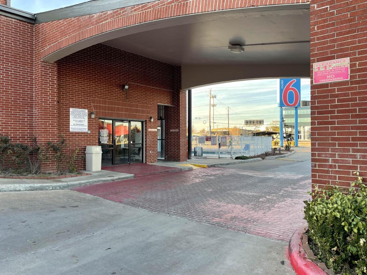 Studio 6 Houston Tx Brookhollow エクステリア 写真